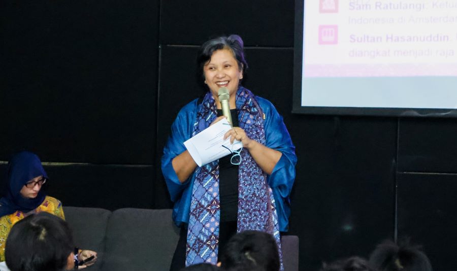 Visi dan Kolaborasi Kuat Jadi Bekal Generasi Muda Hadapi Ketidakpastian